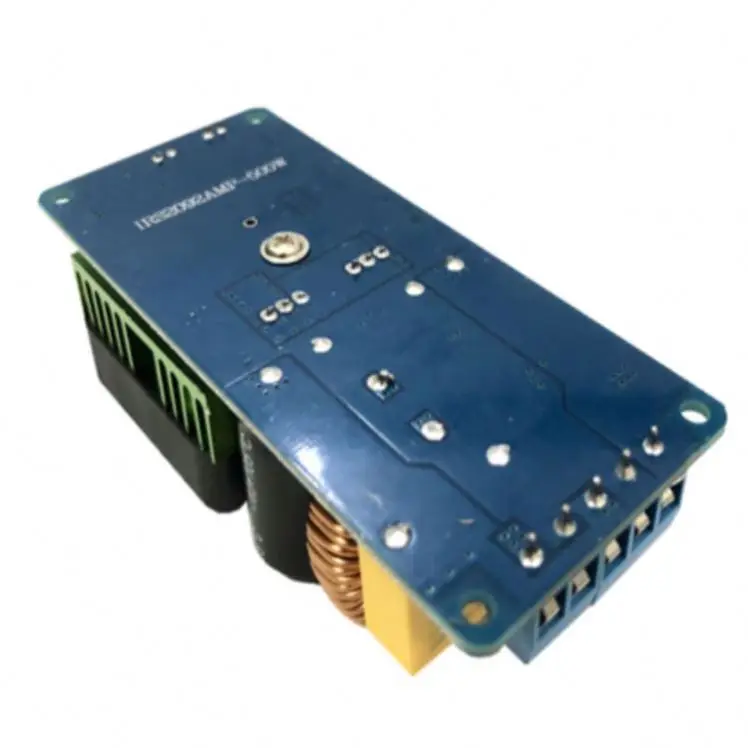 IRS2092S 500W Mono Channel Digital Amplifier Class D HIFI Power Amplifier Board IRS2092