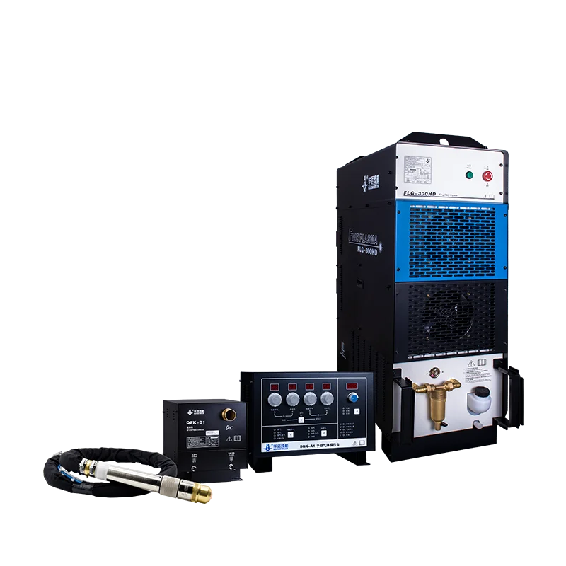 HUAYUAN тонкие машины для плазменной резки, модель FLG-200/300/400HD, китайские производители плазмы