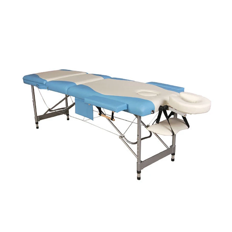 
Korea Sex Massage Bed with Aluminium Frame-Baby II 