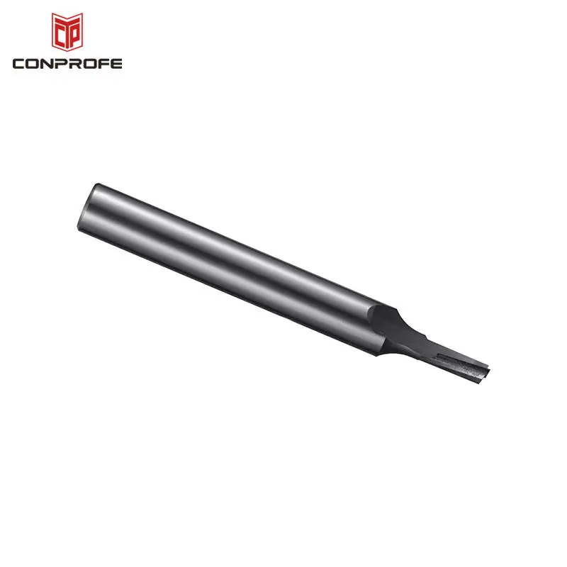 Hot Selling PCD Power Tools Drill Bit Set Internal Threads Milling Tools Flat End Mill