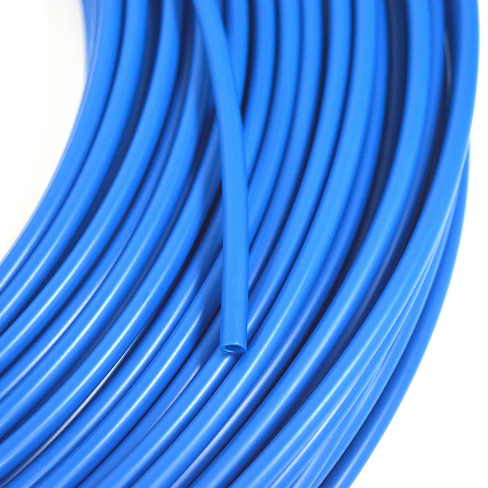 High Pressure Plastic Pneumatic Air Hose Nylon Spray Tubing Nylon Air Oil Tube  Playamide Nylon Hose