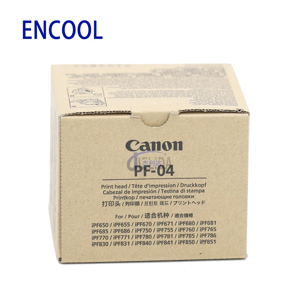 Original Can0n part Pf-10 Pf-04 Pf-05 Pf-03 Pf-06 Print Head Printhead Pro 2000 Image Graf Pro-520 Pro-540 Pro-540s Pro-1000