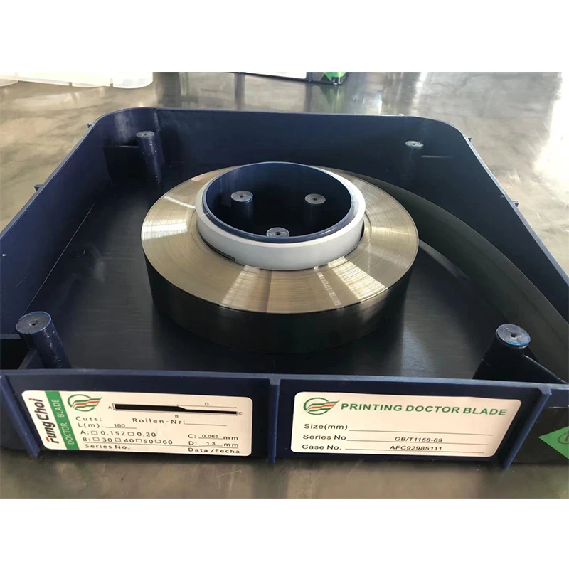 Высокое качество глубокой печати машина для ламинирования доктор лезвие