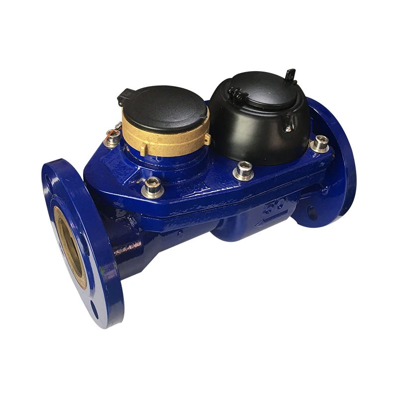 One of the four brands in ChinaThe flange combination water meter in line with GB/T778 standard.