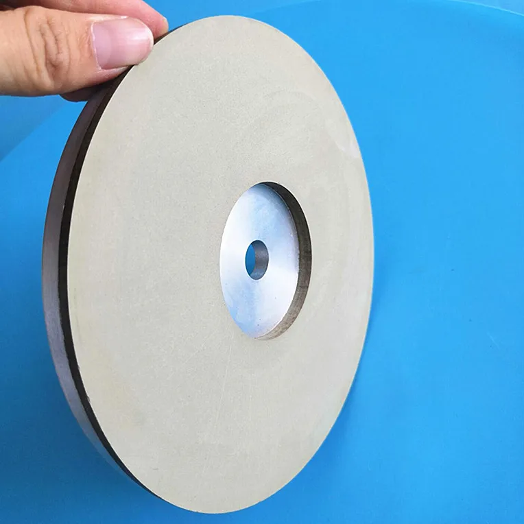 Scissors grinding Resin bond lap disc diamond lapping disc