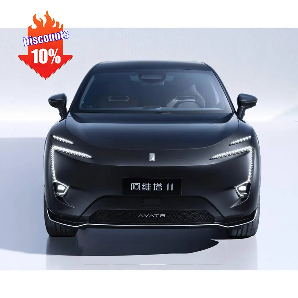 Горячая распродажа в наличии электрический внедорожник Avatr 11 Электрический высокоскоростной электромобиль для продажи