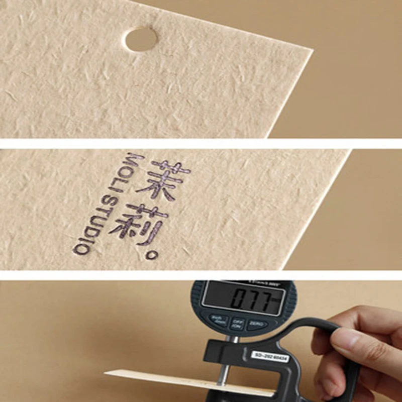 new Low price Custom Paper Size Tags Product Hand Label Hangtags for Clothing Own Logo Clothing Tag