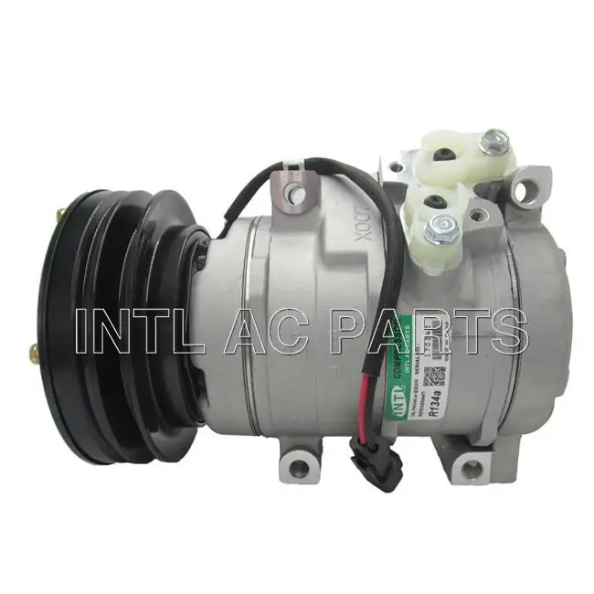 INTL-XZC105 10S17C auto car a/c ac compressor for CAT 320/Caterpillar excavator CO 11121JC