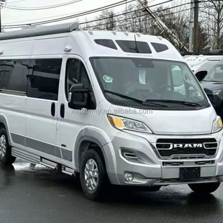 2020 2021 2022 2023 2024 используется Roadtrek Class B RV PIVOT Кемпинг дом на колесах