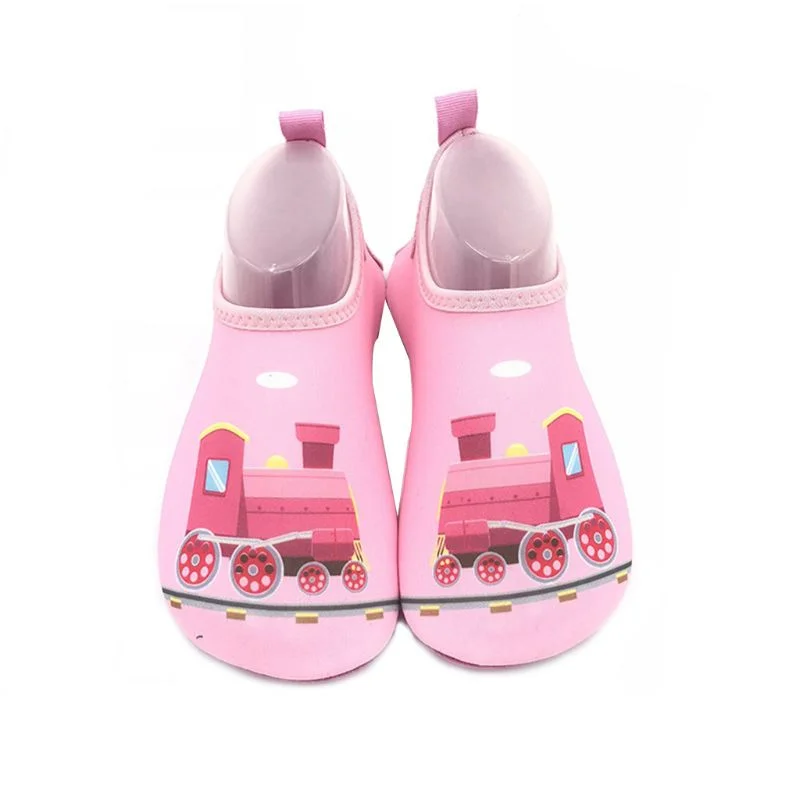 Water Sports Neoprene Waterproof Water amusement park warm Scuba Diving Socks with blue cotton dog for Men Women youth