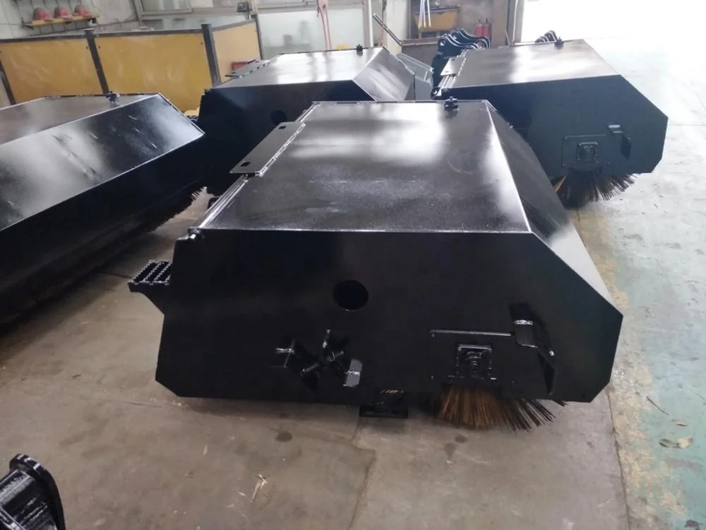 Щетка для уборочной машины Bobcat погрузчик с бортовым поворотом
