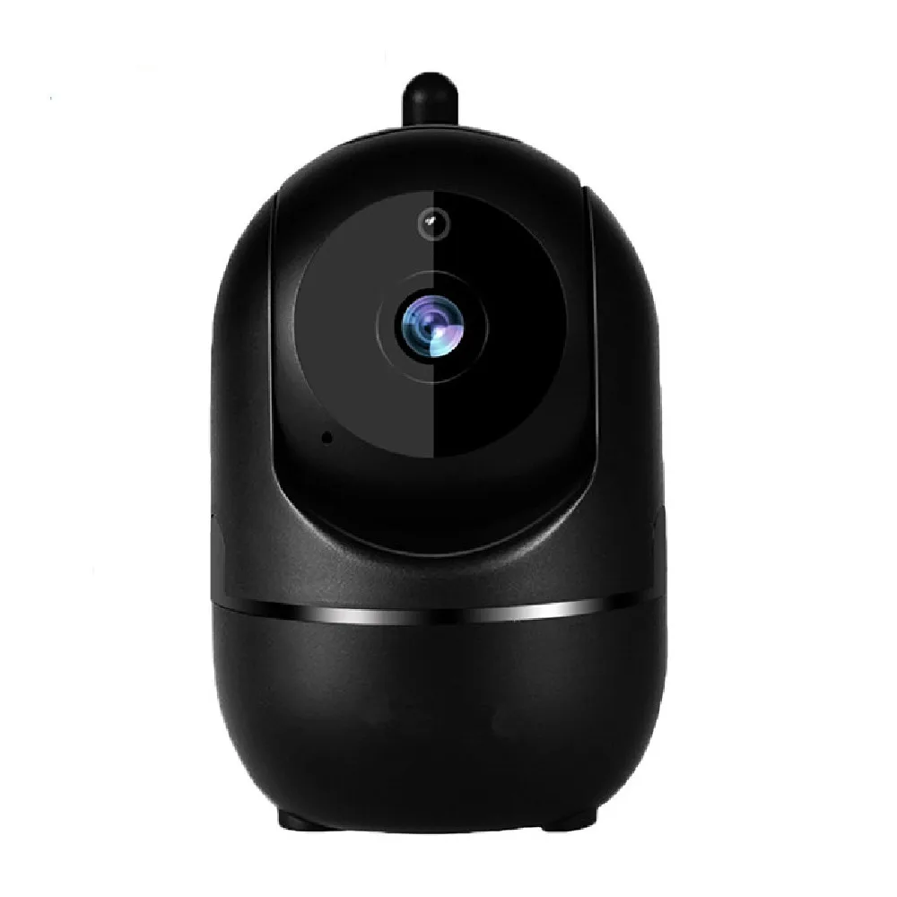 JXJ Wifi Small Home Security PTZ Two-way Audio Body Tracking Wireless Smart Home CCTV Wi Fi Secret Camera For Sale