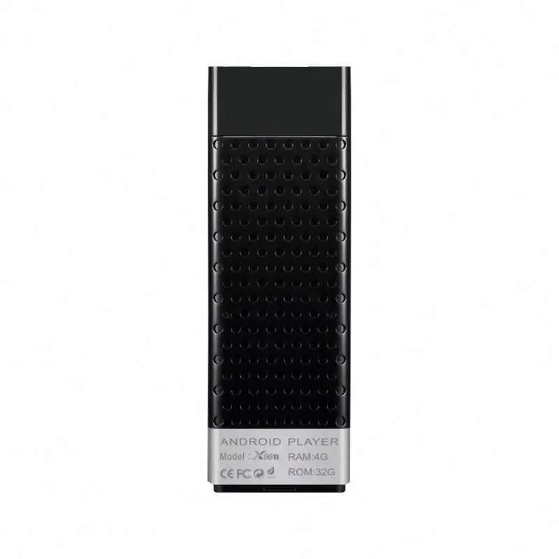 X96s Android TV Dongle Best Selling Mini PC S905y2 5g WiFi Bt 4.2 4K HD Android TV Stick fire tv stick with alexa voice remote