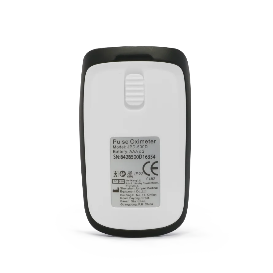 Low Price Jumper JPD-500D OLED Oxy Meter Fingertip Pulse Oximeter