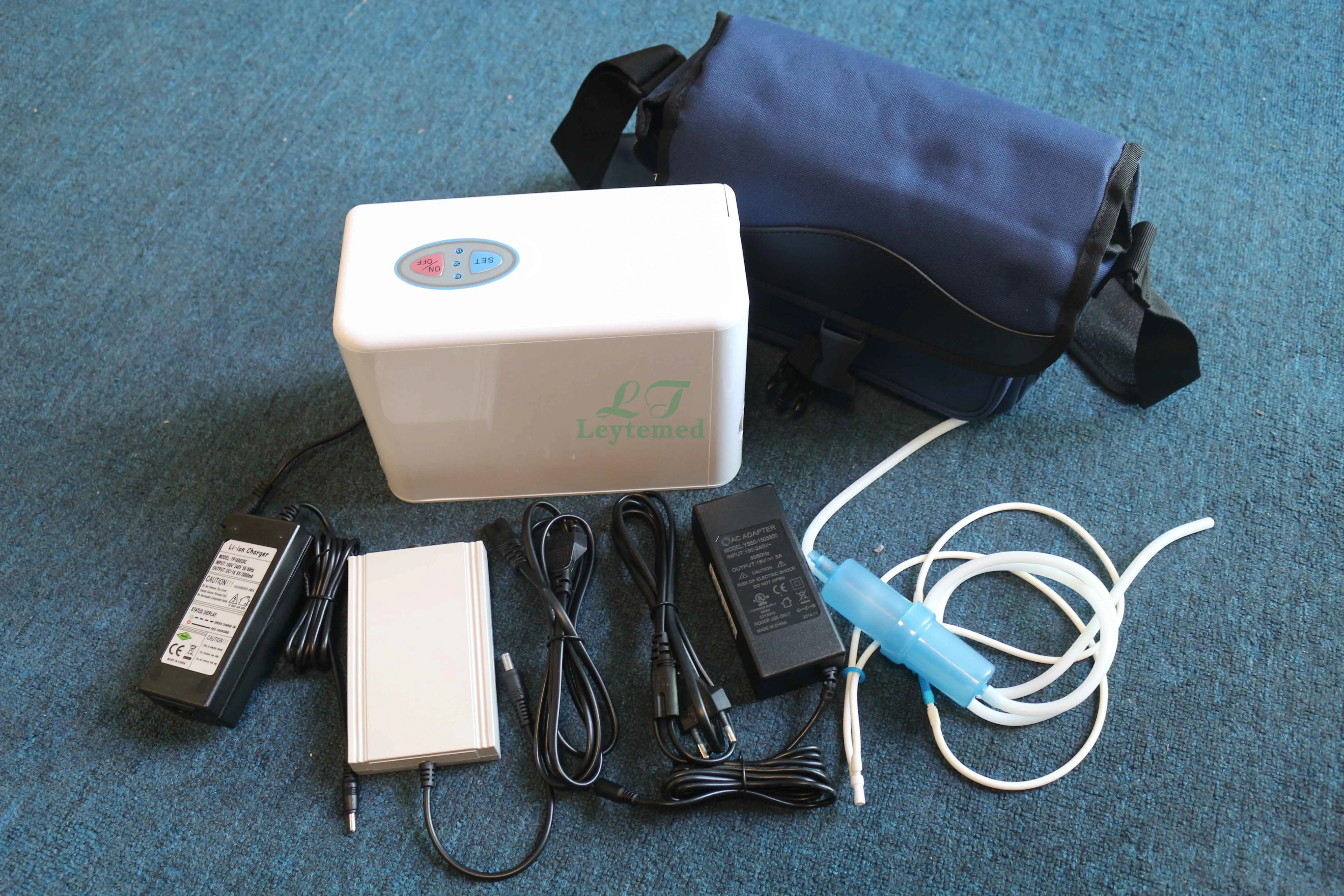 LTSK05 portable mini battery oxygen concentrator