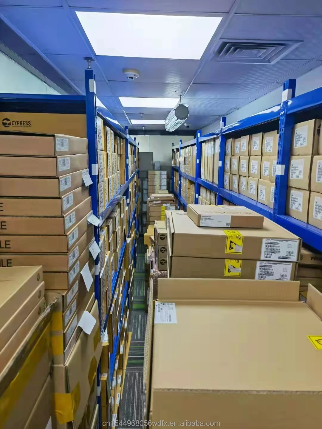 In Stock Original PIC/DSPIC 32bit Microcontrollers PIC32MX795F512L-80I/PT with Good Price