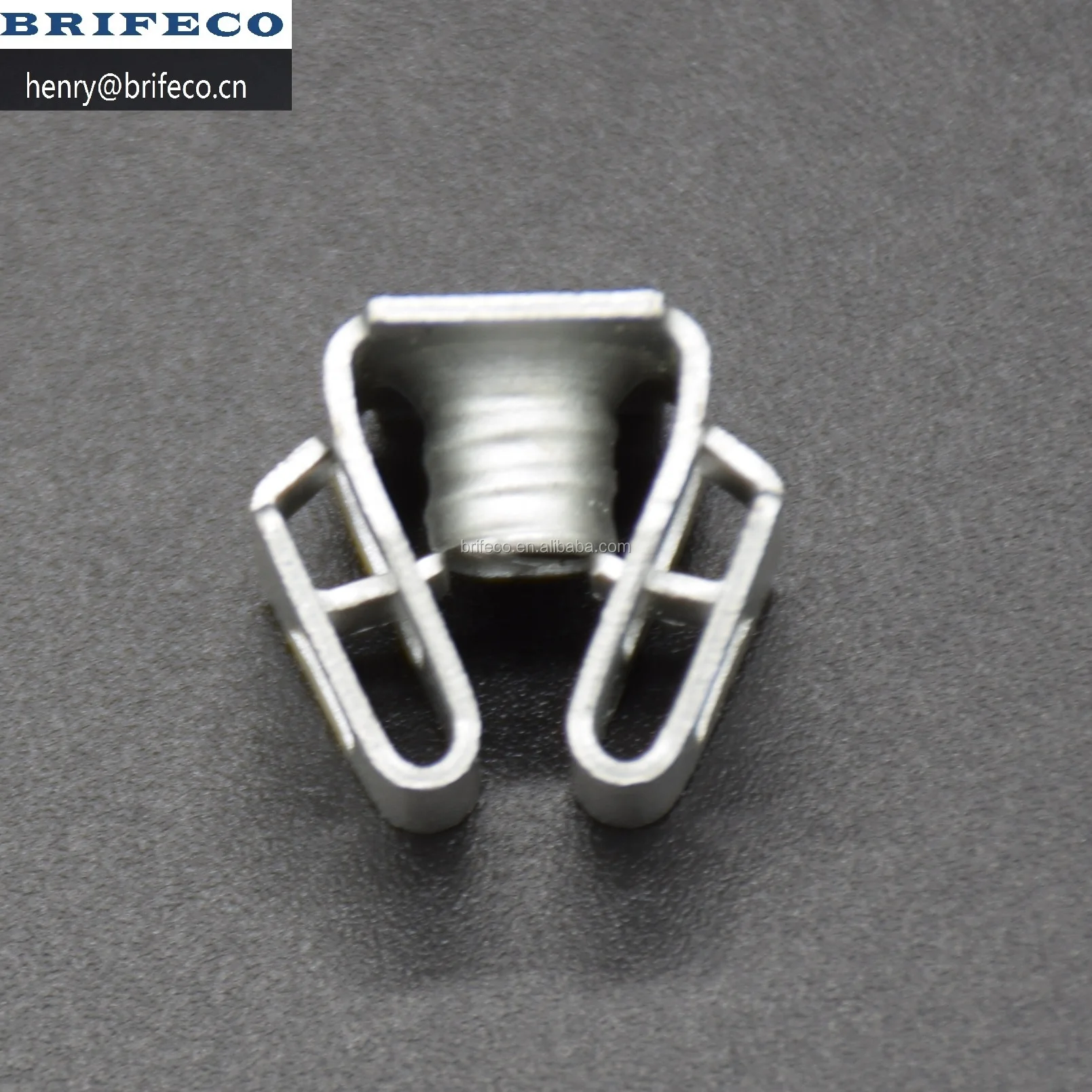 OEM sheet metal stamping panel clip