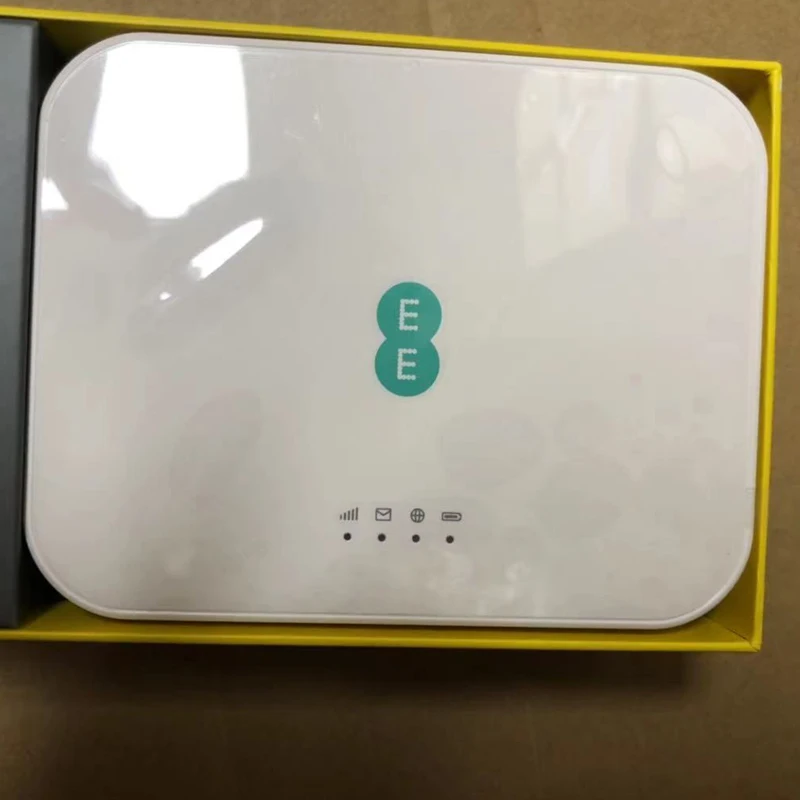 2021 новый продукт Оригинальный Новый 5GEE Wifi 6 N1/N3/N7/N28/N78 6460 мАч аккумулятор 5G домашний NR Lan порт Wifi6