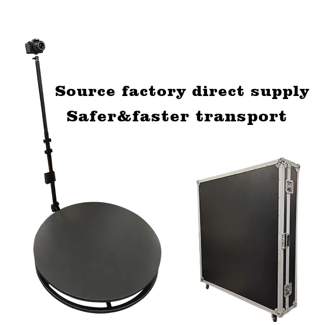 Furmores automatic 360 photo booth kids drop shipping 360 photobooth with free accessories 360 video booth