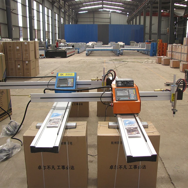 CNC Portable Plasma cutter 1560 Plasma Cutting Machine