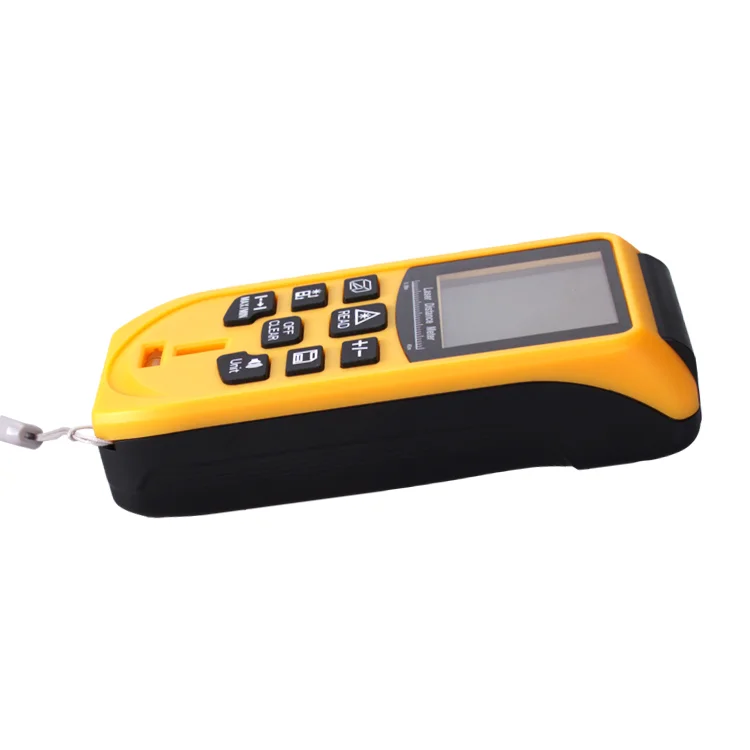 NEW LCD Display Screen  Precision Laser Distance measurement Meter