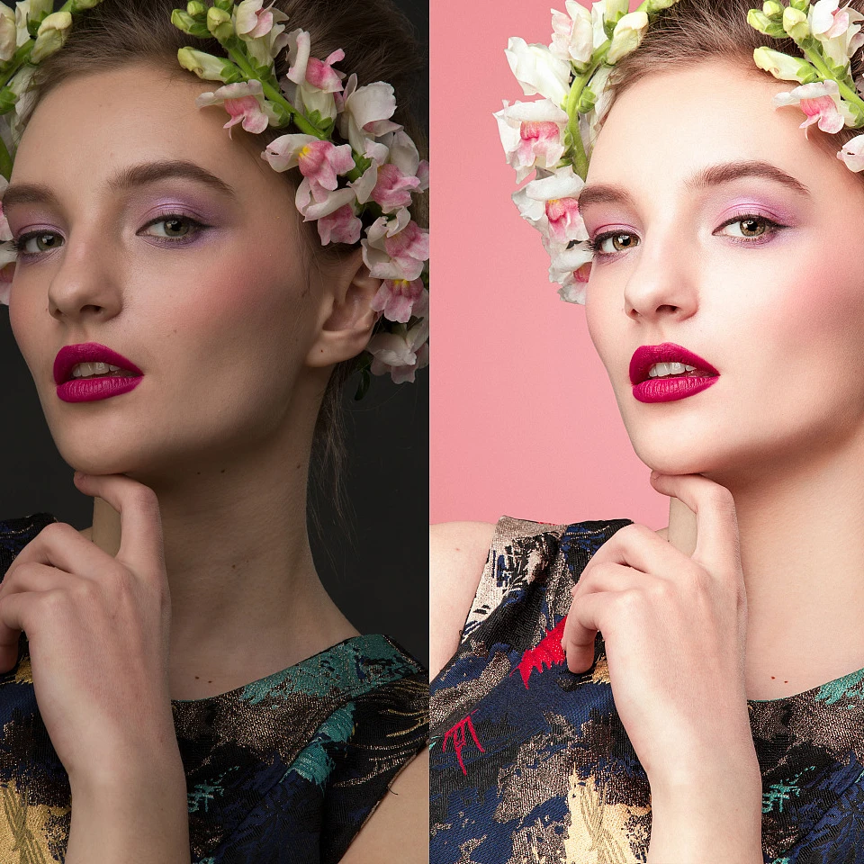 Jusood обработка изображений Adobe Photoshop Ps service Маскировка изображений редактирование фото ID фото свадебные фотографии