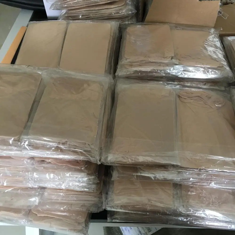 Stretchable Unisex Hair Nets for Wearing Wigs , Nylon Stretch Wig cap for extensions