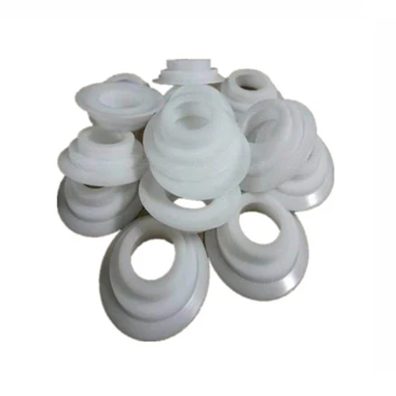 OEM впрыска формования POM/PTFE/ABS/NYLON/HDPE втулки Т-образные