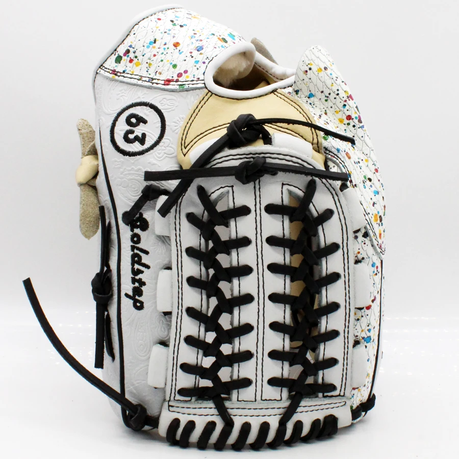 Glove Equipment Customizable Right Left Hand Throw Baseball Gloves With Embroidery Your Logo