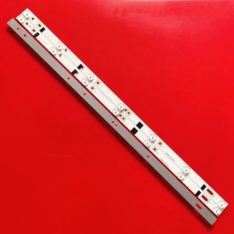 NEO LED-32D8 Tv Led Strips Backlight LT-32DE75 JVC 32 inch HL-00320A28-0701S-05 A2/A3