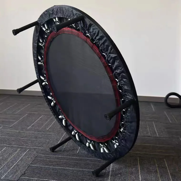 K&B Home indoor trampoline kids trampoline air bouncer inflatable trampoline for sale