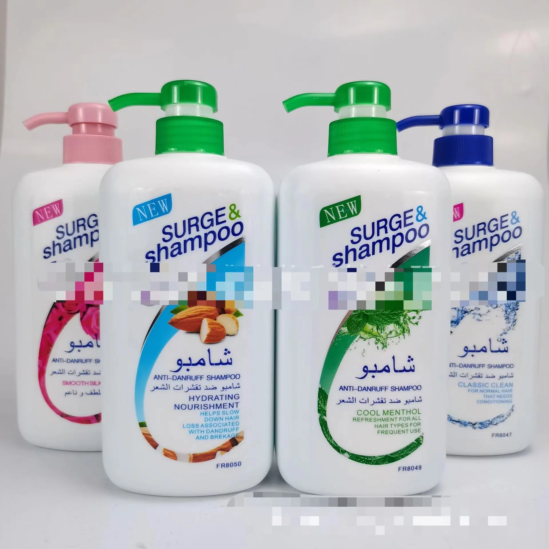 Natural Olive Extract Summer Oil Control Hair Care Hotel Best Hair Shampoo For Dry Hair Mint cool shampoo almond shampoo