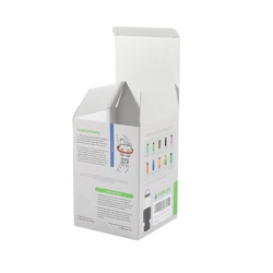 Wholesale custom logo cable flash drive usb packaging box