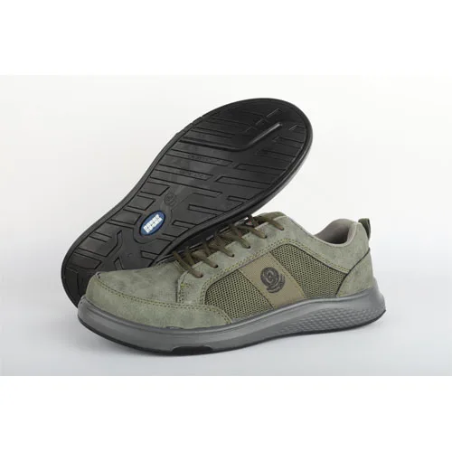 Super lightweight breathable armored suede hard men plastic steel toe work women specifications safety shoes for engineers