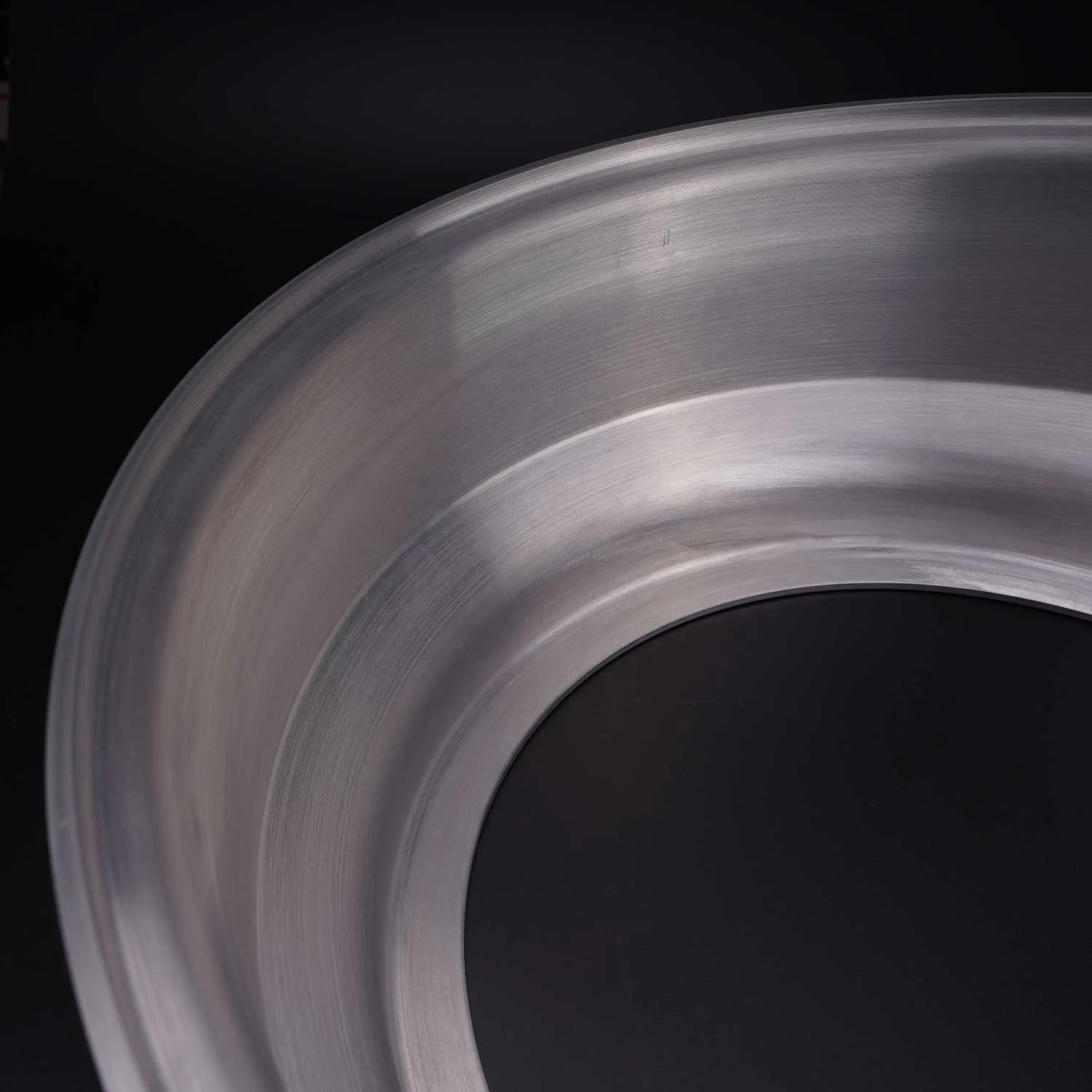 17 To 19-Inch Triple Step Inner Barrel 34 Hole Finish Raw 3 Piece Forged Wheel Lip For BBS RS