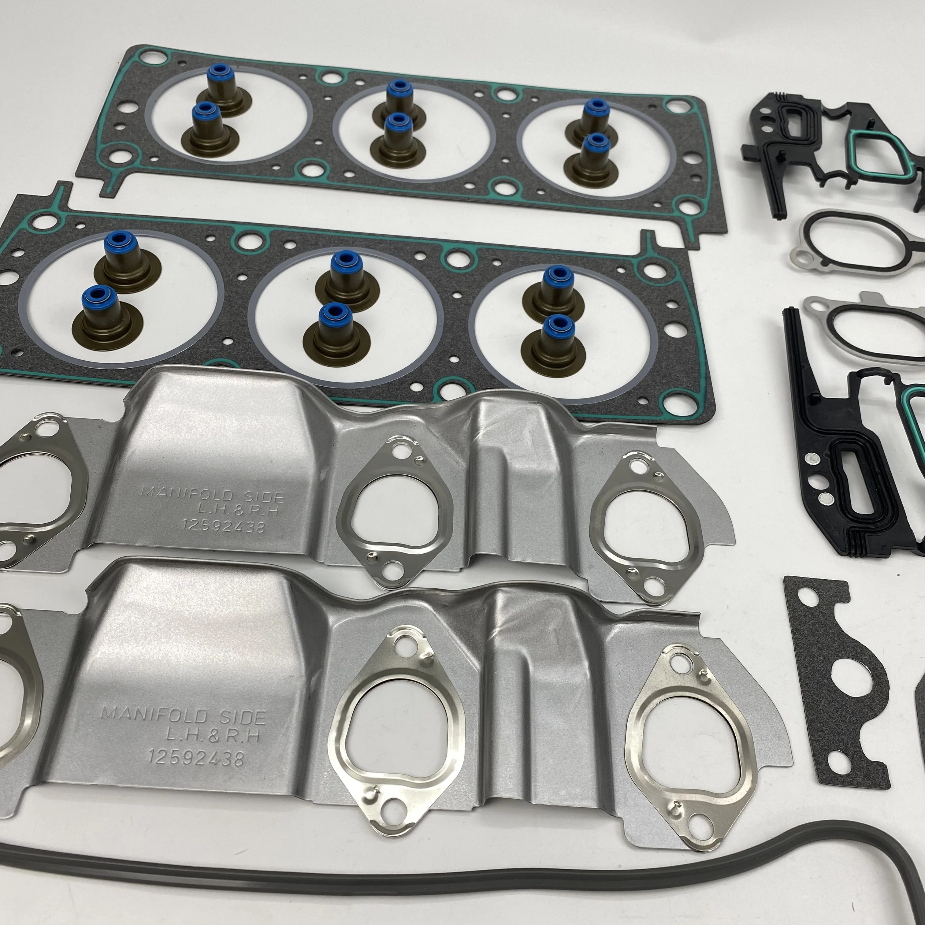 Full Gasket Set Engine Repair Kit Engine Gasket Kit 89017358 For Chevrolet Buick GL8 3.0/LZC/ Lacrosse 3.0/LZD OE 89017358