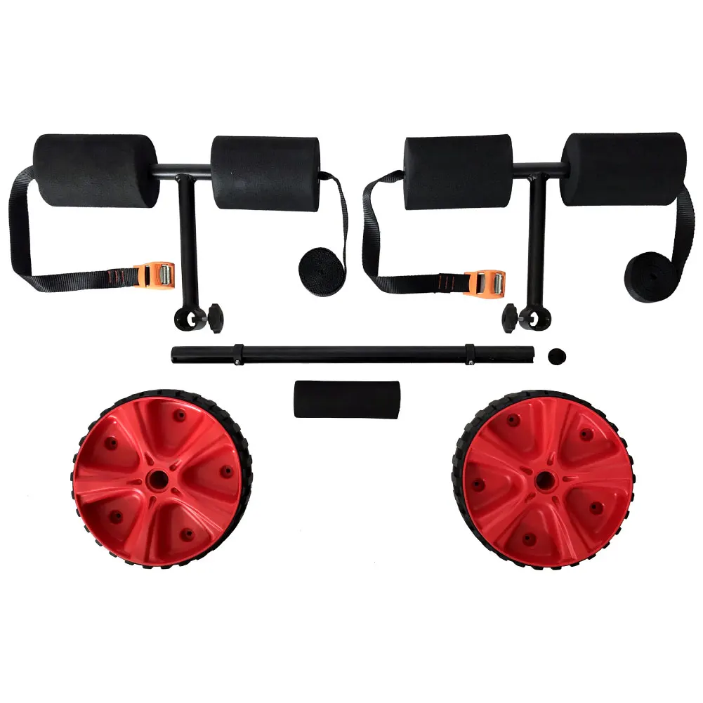 OEM Aluminum Adjustable Kayak/Canoe Cart/Trolley