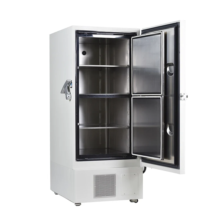 MDF-86V408E Large Volume 408L Lab Medical Refrigerator Laboratory Ultra Low Temperature Lab Freezer
