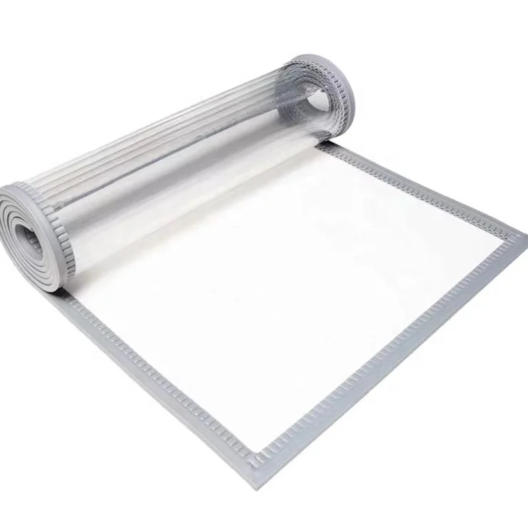Fuxing cold storage warehouse pvc strip curtain anti cold pvc door curtain clear plastic curtain