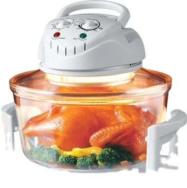 12 л многофункциональная конвекционная галогенная печь 220