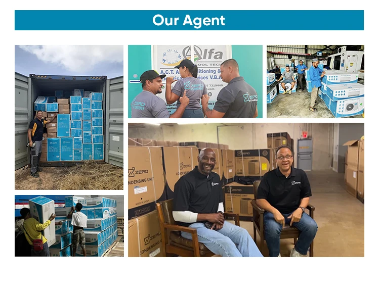 ZERO R410A 9000 12000 BTU Mini Split Air Conditioners 1.5 Ton AC Inverter 220v Wall Mounted Smart Air Conditioner