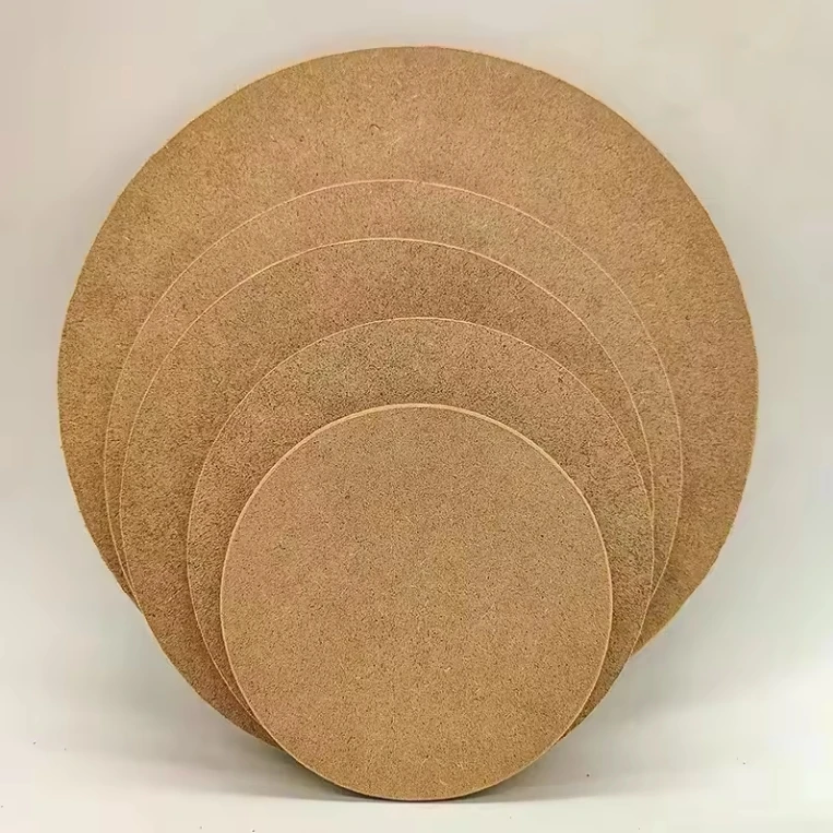 Customizable Professional Ceramic Density Plate Blank Ceramic Fabrication Board Art Tools for Ceramics