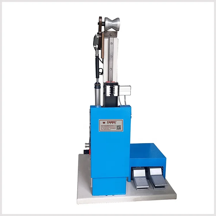 CADDY Shoe Lasting String Pulling Grasping Machine Shoe Making Machine