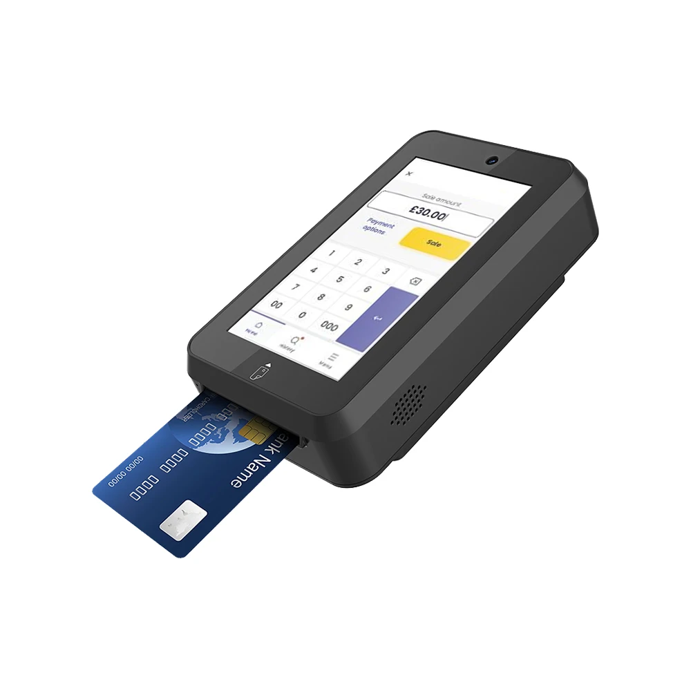 Платежное устройство nfc по доступной цене банк makinesi mozambique pos-машина CM30