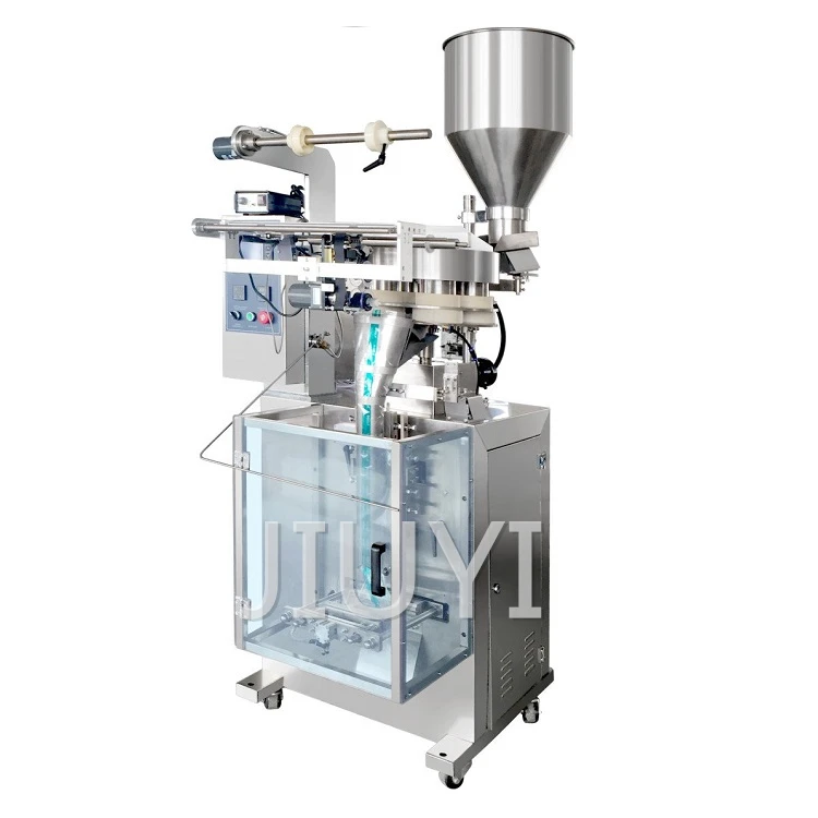 
Automatic vertical peanuts packing machine 