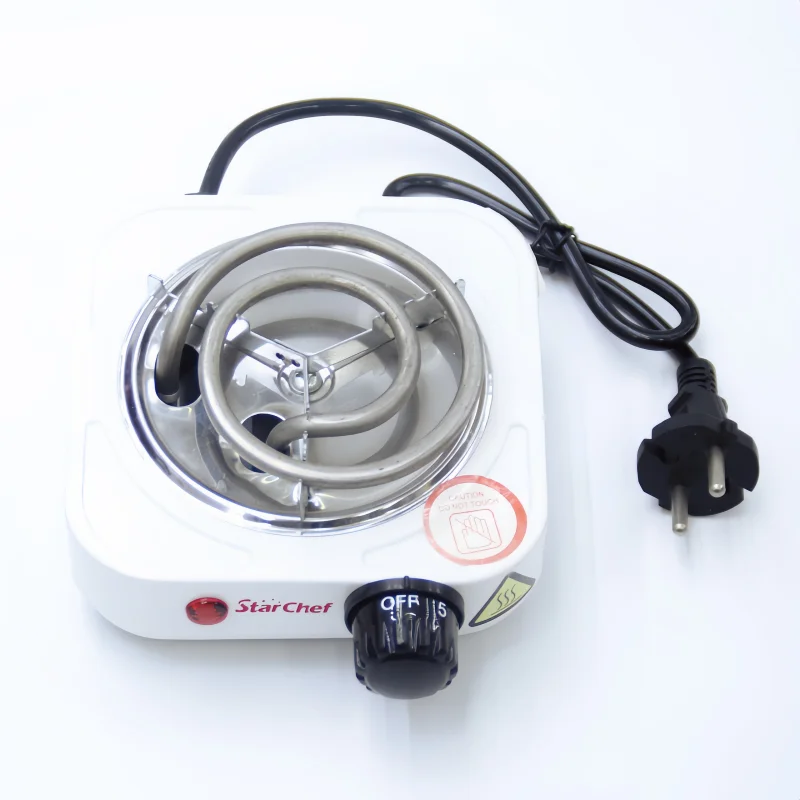 Kitchen electronic appliances  low wattage electric hob hot plate mini hot plate