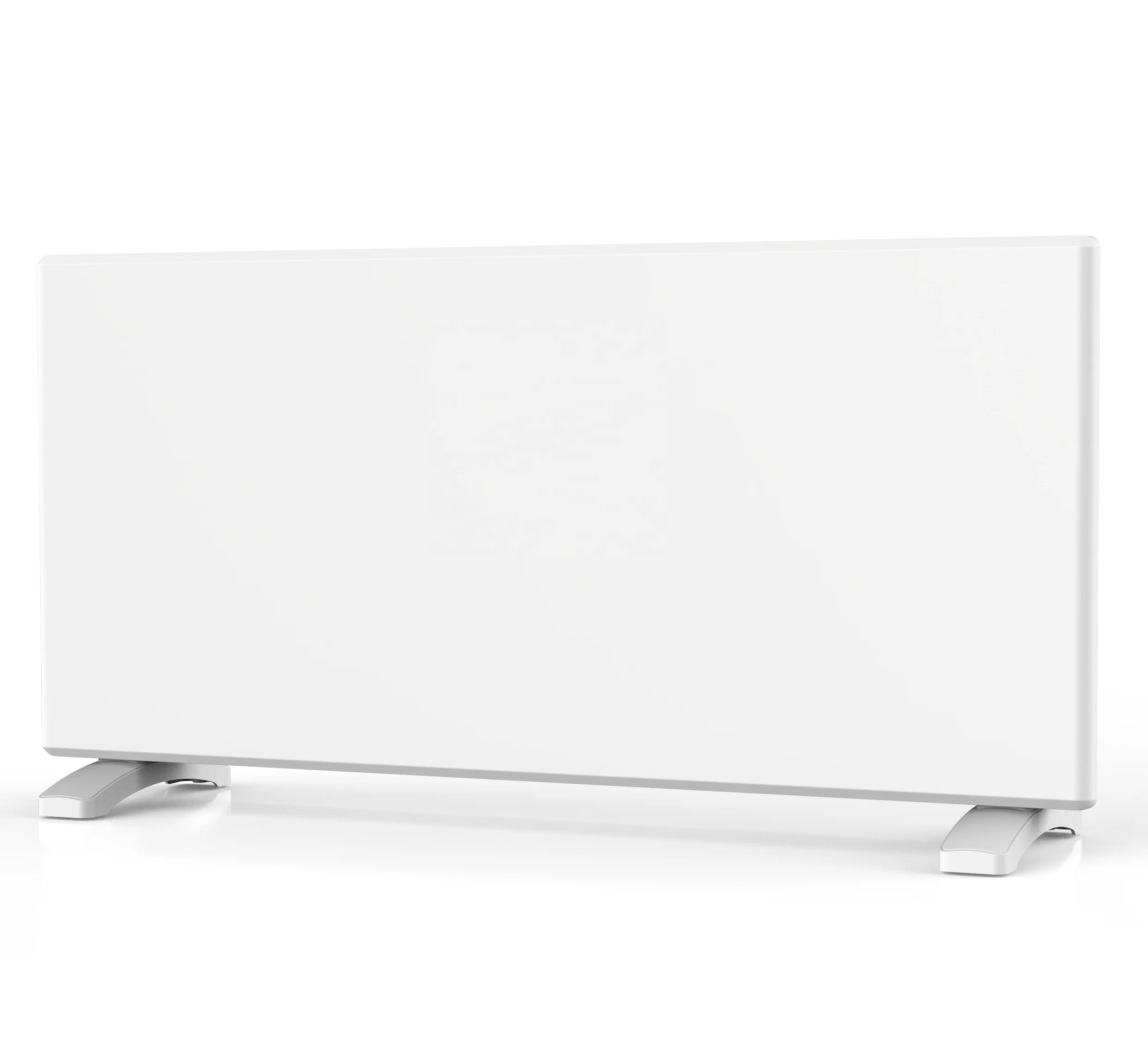 Electric Convector Panel Heater Wall Mounted and Feet