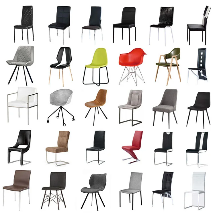 Home Living Room Solid Wood Edge Dining Table Dining Table Set