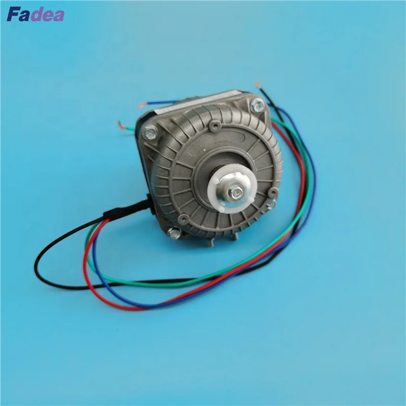 5w Refrigerator condenser fan motor elco motor