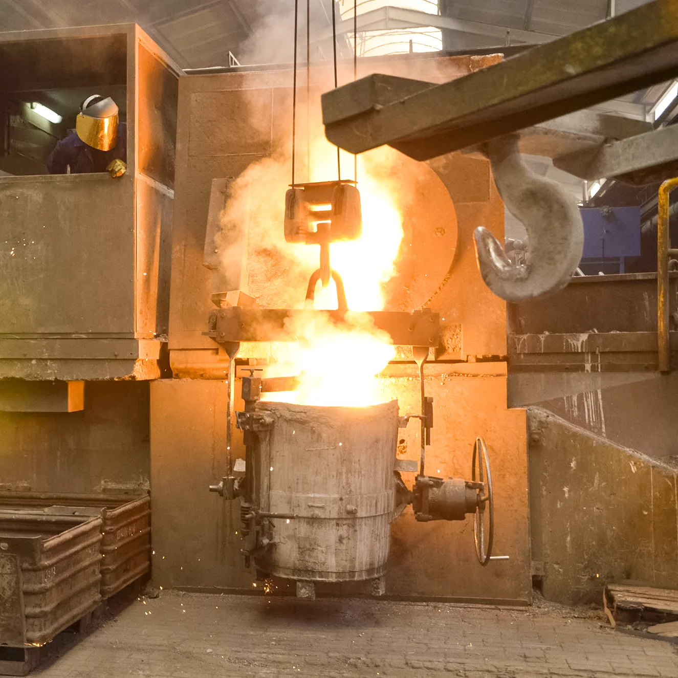 Aluminium Melting Furnace 100Kg Furnace Aluminum Melting Industrial Electric Furnaces